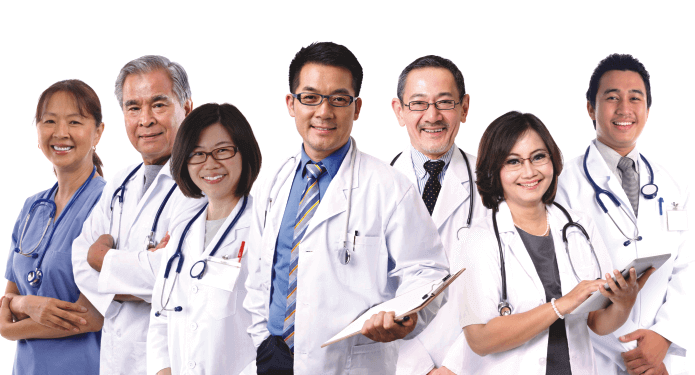 Image of doctors